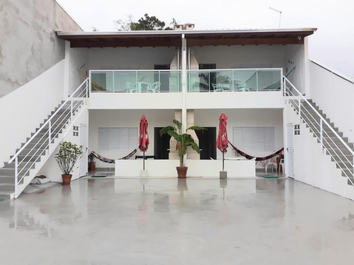 A Ver O Mar Flats Caraguatatuba Exterior photo