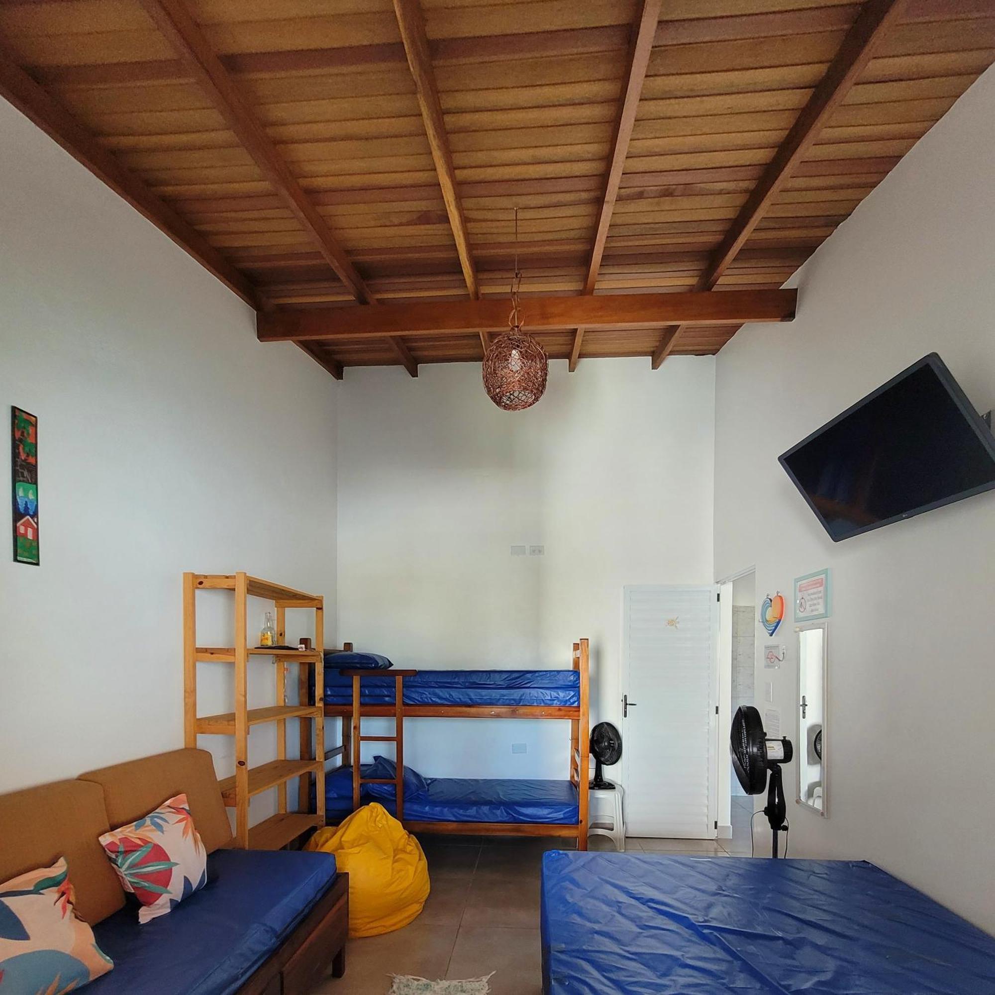 A Ver O Mar Flats Caraguatatuba Room photo